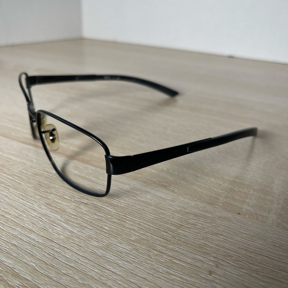 Ray-Ban RB3413 002 Sunglasses Black Metal Frames Only 59-18 Made in Italy - Picture 3 of 8
